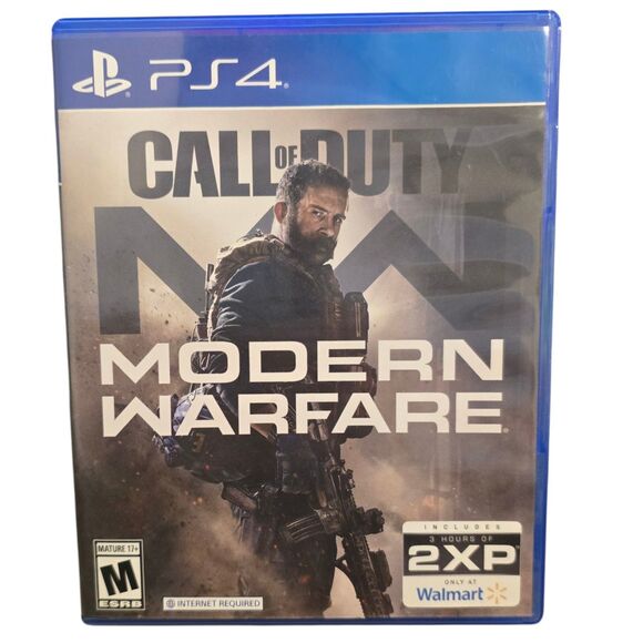 Call of Duty: Modern Warfare – PlayStation 4 (PS4) - Picture 1 of 4